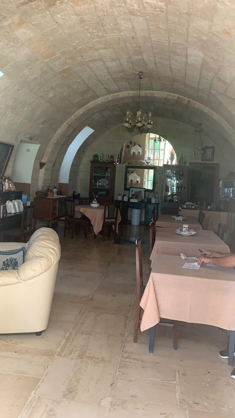 B&B Masseria Sd Di Manchisi Monopoli Buitenkant foto
