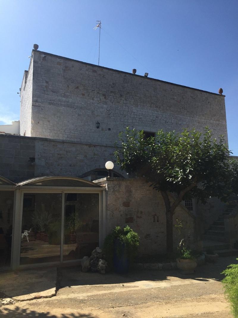 B&B Masseria Sd Di Manchisi Monopoli Buitenkant foto