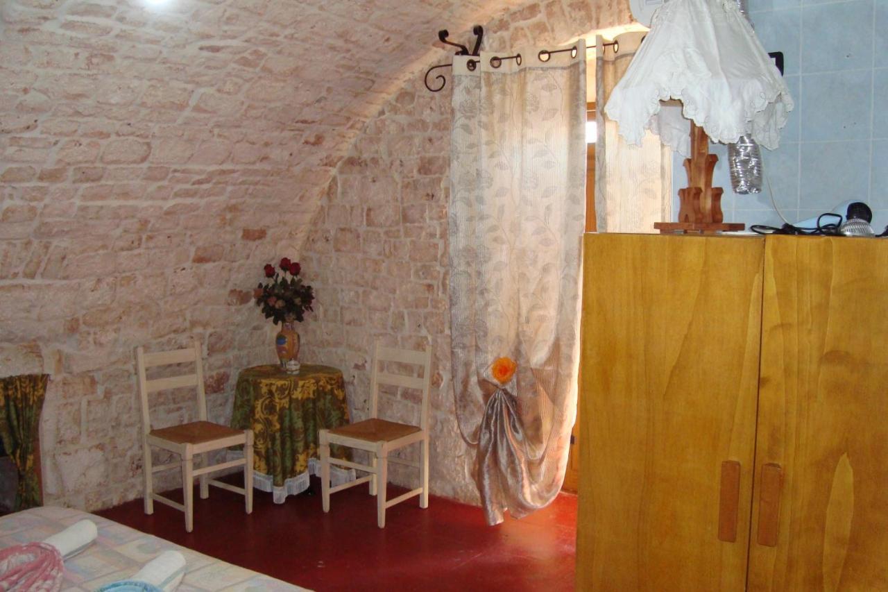 B&B Masseria Sd Di Manchisi Monopoli Buitenkant foto