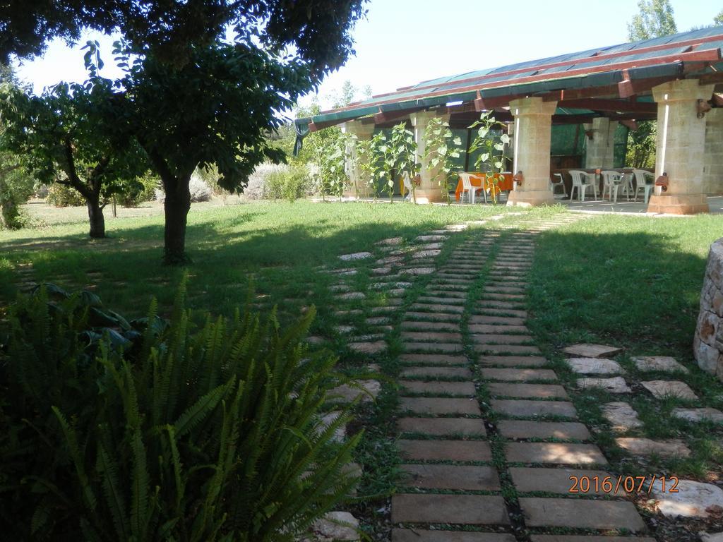 B&B Masseria Sd Di Manchisi Monopoli Buitenkant foto