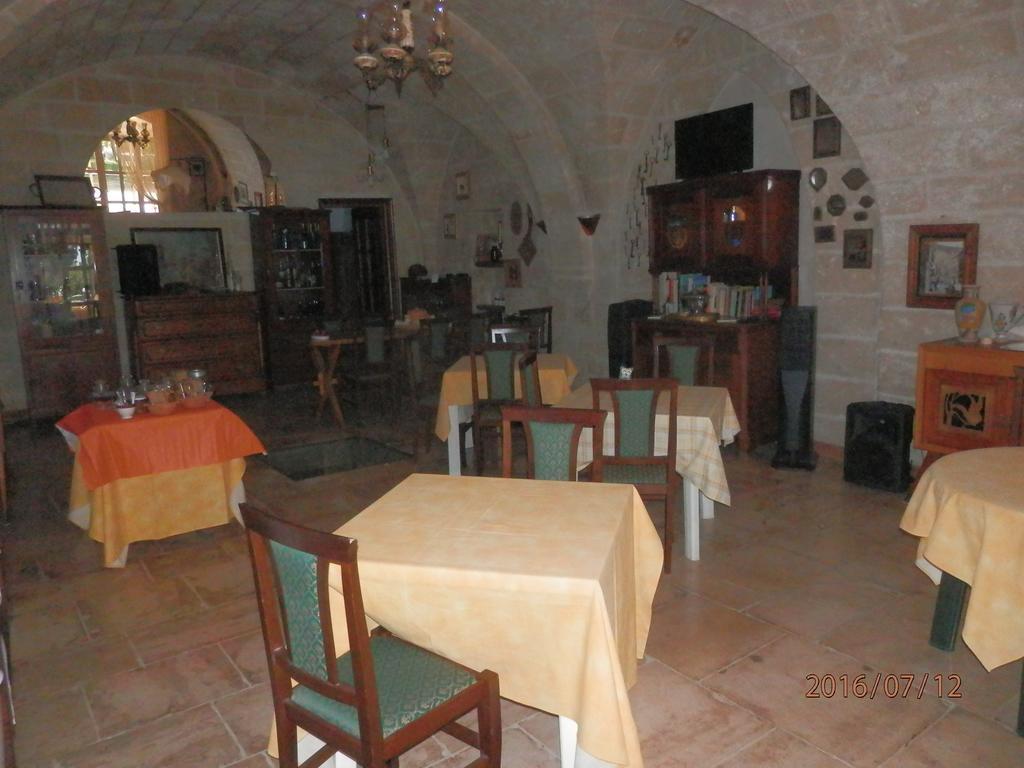 B&B Masseria Sd Di Manchisi Monopoli Buitenkant foto