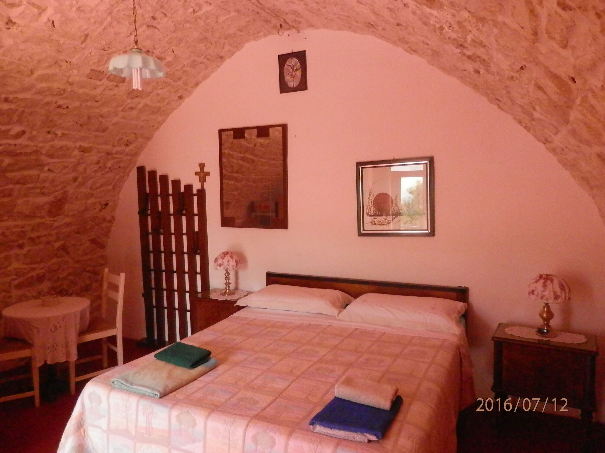 B&B Masseria Sd Di Manchisi Monopoli Buitenkant foto